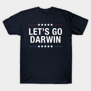 Let's go Darwin T-Shirt